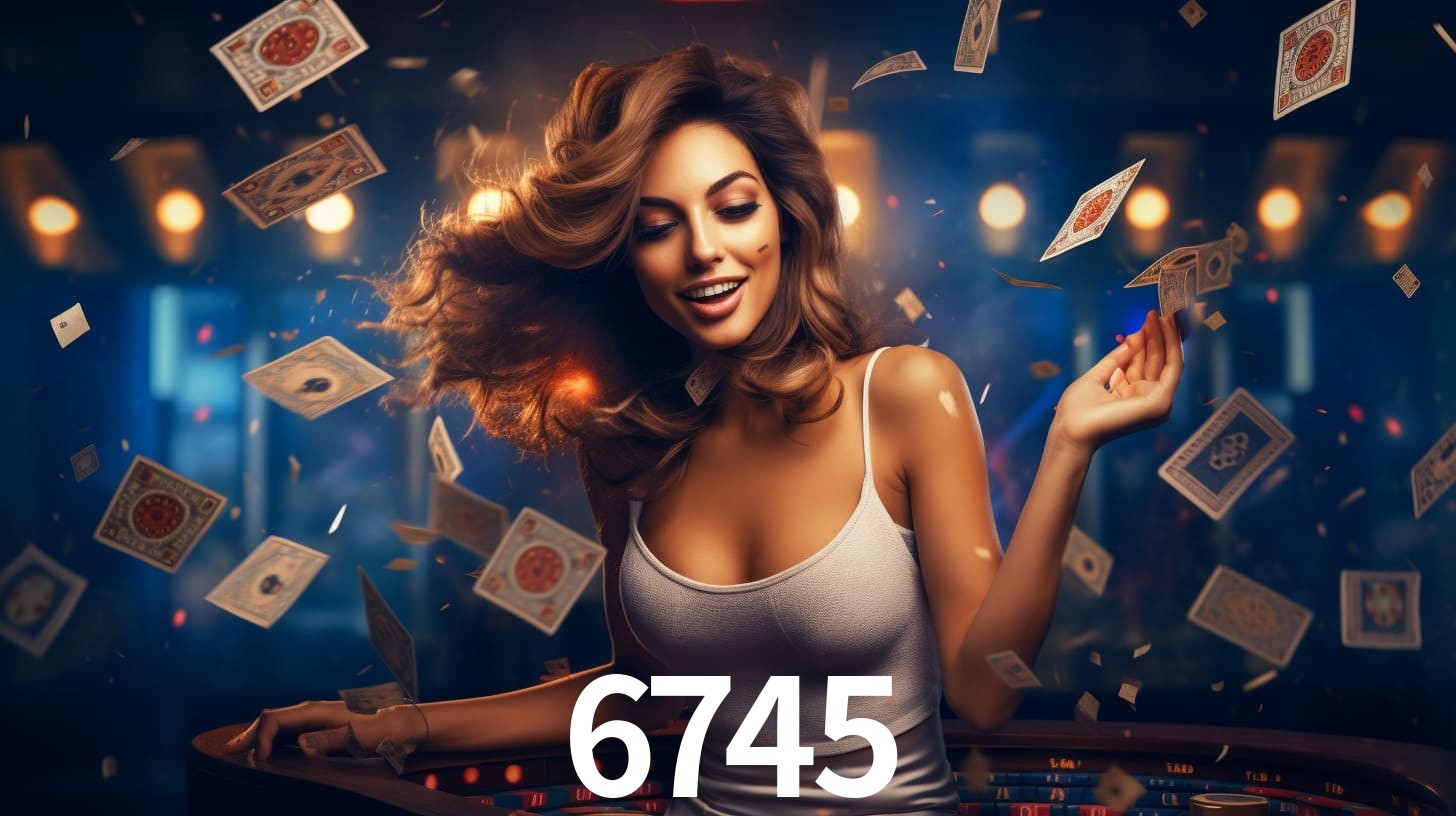 6745 - Cassino Online De Alto Nível App - 6745 game