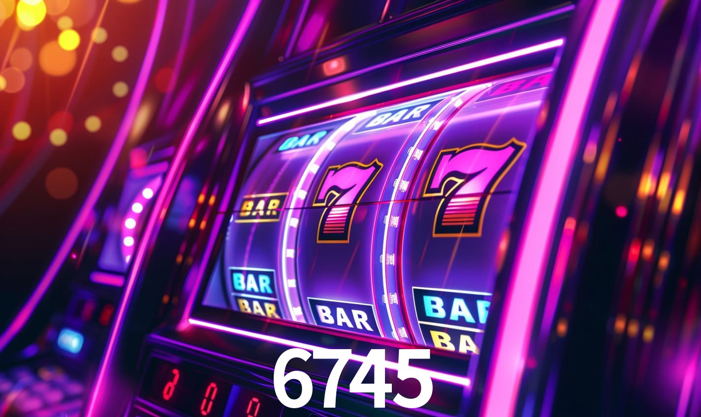 6745: A Experiência de Casino com Jogos de Mesa ao Vivo