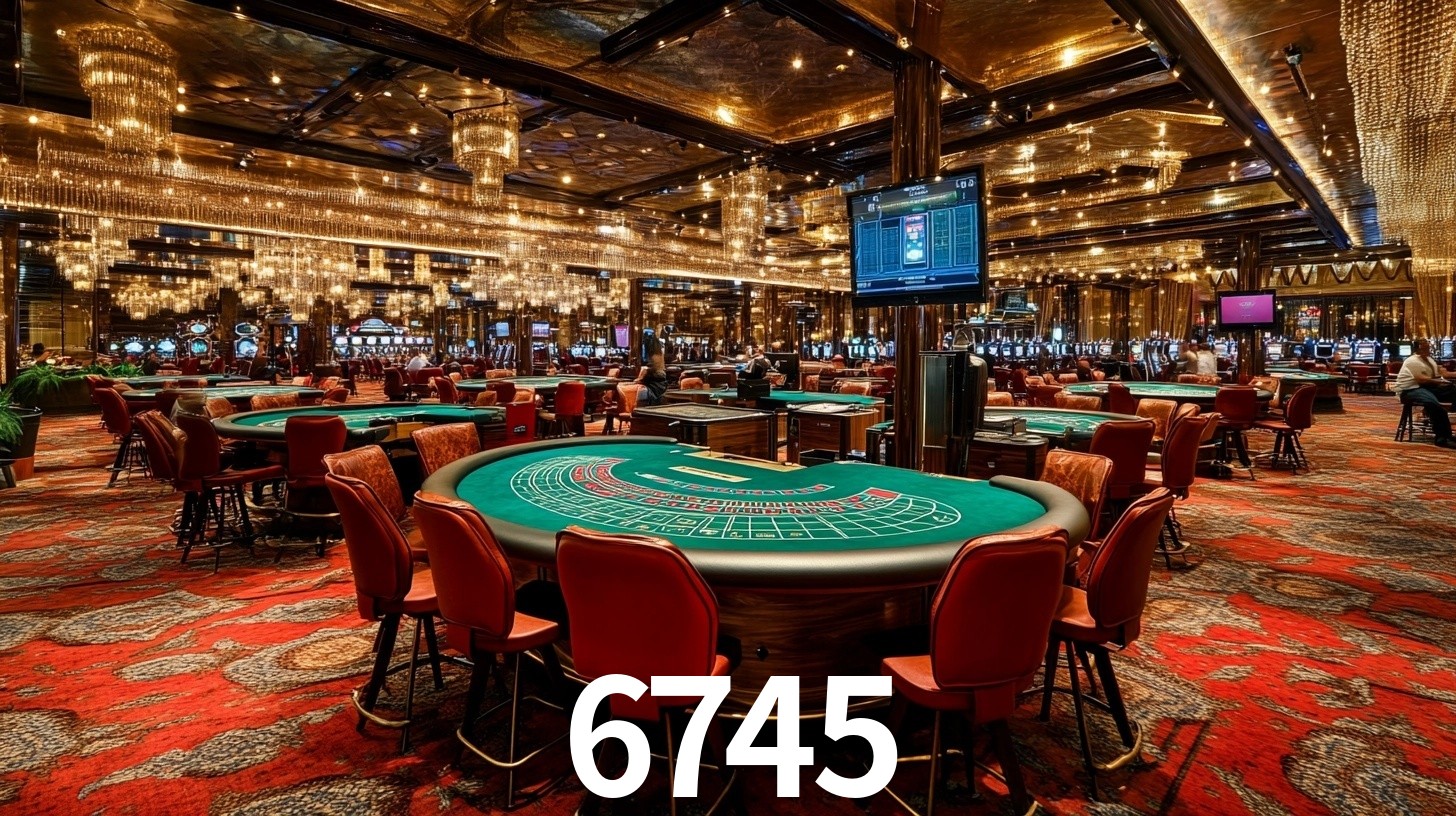 6745: Jogue Crash e Experimente Alta Recompensa Instantânea