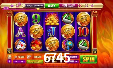 A Experiência Imersiva dos Cassinos Ao Vivo no 6745