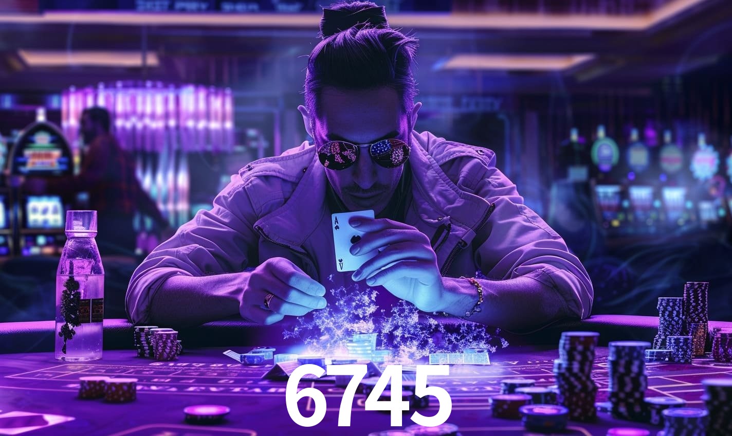Live Casino 6745