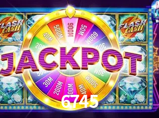 A Emoção da Loteria na 6745: Uma Chance de Mudança de Vida