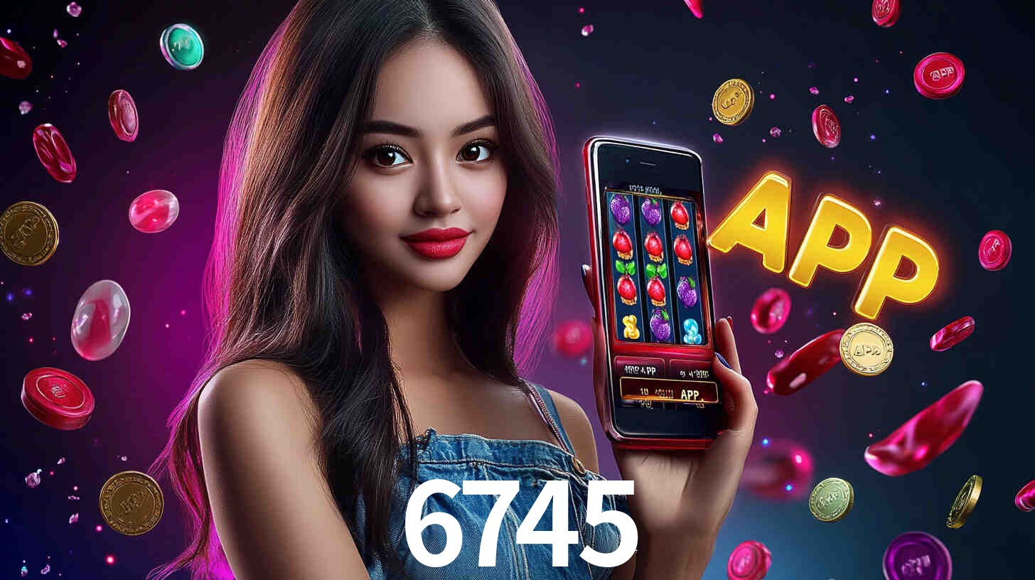 A Emoção da Loteria na 6745: Uma Chance de Mudança de Vida