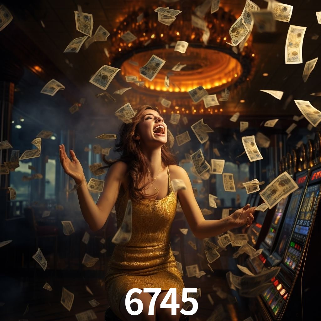 Roulette Table 6745