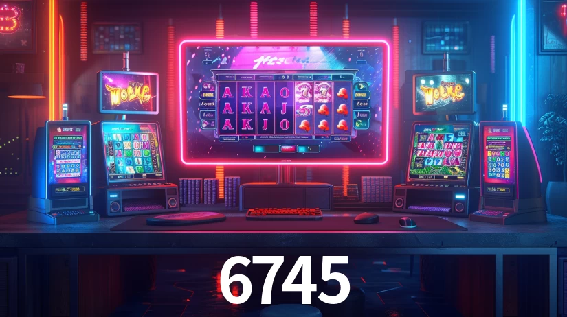 6745,6745 game